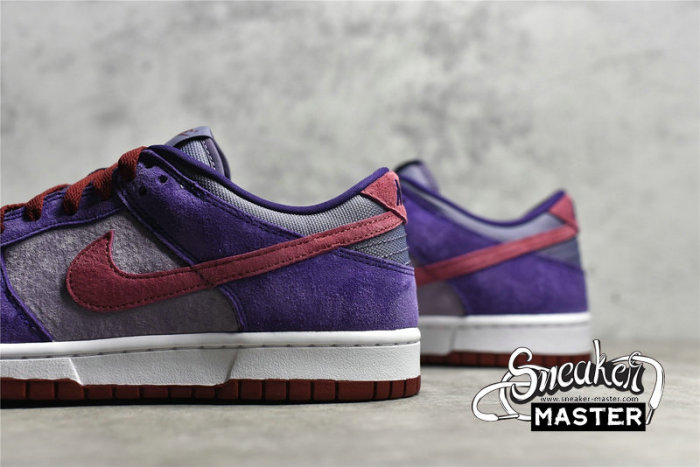 NIKE SB DUNK LOW RETRO SP PLUM DAYBREAK/BARN-PLUM CU1726-500