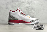 NIKE AIR JORDAN 3 RETRO CARDINAL RED WHITE/LIGHT CURRY/CARDINAL RED/CEMENT GREY CT8532-126