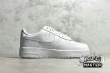NIKE AIR FORCE 1 LOW BOX LOGO X SUPREME WHITE/WHITE/WHITE CU9225-100