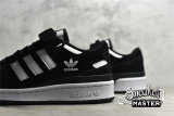 ADIDAS FORUM LOW PANDA SHOES CLOUD WHITE/CORE BLACK/CLOUD WHITE GW0695