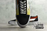 VANS REVENGE X STORM OLD SKOOL BLACK/WHITE/ORANGE