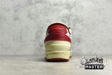 NIKE AIR JORDAN 2 RETRO LOW SP X OFF-WHITE WHITE/VARSITY RED/BLACK DJ4375-106