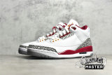 NIKE AIR JORDAN 3 RETRO CARDINAL RED WHITE/LIGHT CURRY/CARDINAL RED/CEMENT GREY CT8532-126