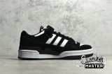 ADIDAS FORUM LOW PANDA SHOES CLOUD WHITE/CORE BLACK/CLOUD WHITE GW0695