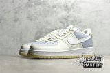 NIKE AIR FORCE 1 LOW BLUE PASTEL BEIGE/LIGHT BLUE/WHITE DR8590-001
