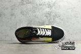VANS REVENGE X STORM OLD SKOOL BLACK/WHITE/ORANGE