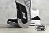 NIKE AIR JORDAN 3 RETRO SP X FRAGMENT DESIGN WHITE/BLACK/WHITE DA3595-100