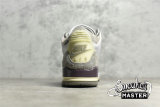 NIKE A MA MANIÉRE X AIR JORDAN 3 RETRO SP RAISED BY WOMEN WHITE/MEDIUM GREY/VIOLET ORE DH3434-110