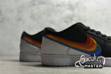 NIKE DUNK LOW SB X POLAROID BLACK/MULTI-COLOR/WHITE DH7722-001
