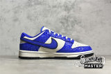 NIKE SB DUNK LOW JACKIE ROBINSON RACER BLUE/RACER BLUE/COCONUT DV2122-400