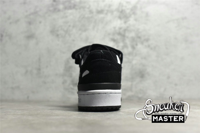 ADIDAS FORUM LOW PANDA SHOES CLOUD WHITE/CORE BLACK/CLOUD WHITE GW0695