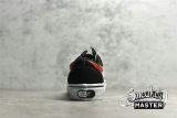 VANS REVENGE X STORM OLD SKOOL BLACK/WHITE/ORANGE