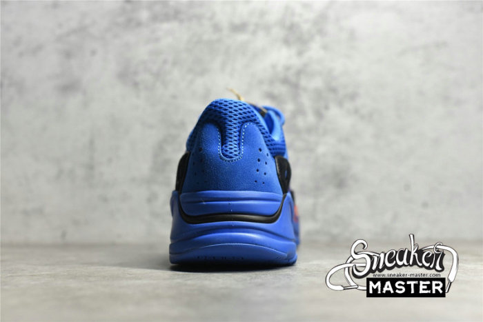 ADIDAS YEEZY BOOST 700 HI-RES BLUE/CORE BLACK/PURPLE HP6674