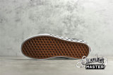 VANS SLIP-ON CHECKERBOARD BLACK/WHITE/BLACK VN0A38F7PVA