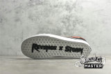 VANS REVENGE X STORM OLD SKOOL BLACK/WHITE/ORANGE