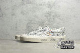 VANS VAULT SLIP-ON LX X SNEAKERSNTUFF LA WHITE/BLACK/WHITE VN0A3JEX45U