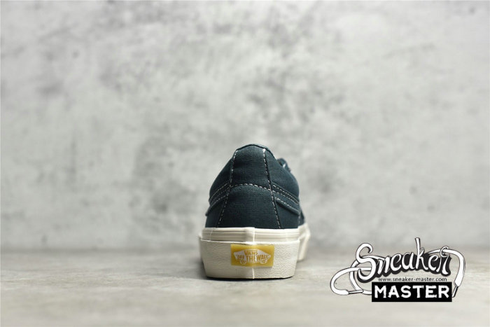 VANS ECO THEORY SK8-LOW REISSUE SKATE SHOES JUNGLE GREEN/WHITE VN0A4UWIA5K