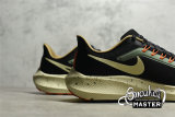 NIKE AIR ZOOM PEGASUS 39 BLACK/BEIGE-ORANGE DX6039-071