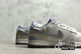 NIKE SB DUNK LOW ON THE BRIGHT SIDE PHOTON DUST/WOLF GREY/SAIL DQ5076-001