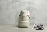 NIKE AIR FORCE 1 LOW 07 WHITE/SPORT RED 315122-126