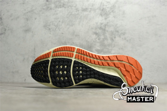 NIKE AIR ZOOM PEGASUS 39 BLACK/BEIGE-ORANGE DX6039-071