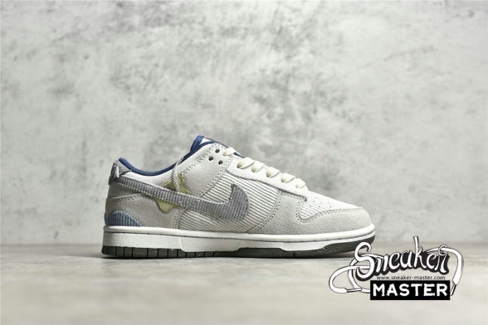 NIKE SB DUNK LOW ON THE BRIGHT SIDE PHOTON DUST/WOLF GREY/SAIL DQ5076-001