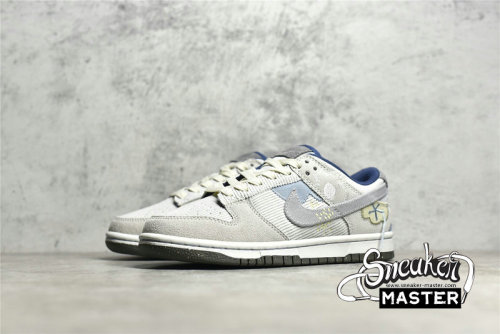 NIKE SB DUNK LOW ON THE BRIGHT SIDE PHOTON DUST/WOLF GREY/SAIL DQ5076-001