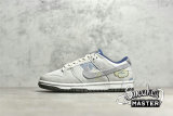 NIKE SB DUNK LOW ON THE BRIGHT SIDE PHOTON DUST/WOLF GREY/SAIL DQ5076-001
