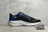 NIKE QUEST 4 BLACK/MIDNIGHT NAVY/HYPER ROYAL/LIGHT SMOKE GREY DA1105-004