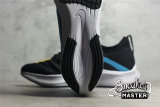 NIKE ZOOM FLY 4 BLACK/WHITE/CHLORINE BLUE CT2392-003