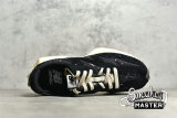 NEW BALANCE 327 BLACK SPLATTER X JOSHUA VIDES BLACK/BLACK/BEIGE MS327JSV