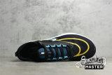 NIKE ZOOM FLY 4 BLACK/WHITE/CHLORINE BLUE CT2392-003