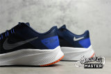 NIKE QUEST 4 BLACK/MIDNIGHT NAVY/HYPER ROYAL/LIGHT SMOKE GREY DA1105-004