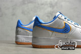 NIKE AIR FORCE 1 LOW 07 WHITE/BLUE/YELLOW NH1412-992