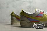 NIKE CORTEZ SP X UNION LA WHITE/GREY FOG/PURPLE PULSE/LEMON FROST DR1413-100