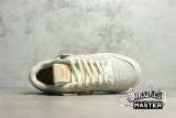 ADIDAS FORUM 84 LOW SHOES OFF WHITE/WONDER WHITE/HALO BLUSH GW0299