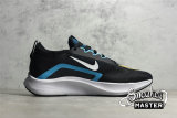 NIKE ZOOM FLY 4 BLACK/WHITE/CHLORINE BLUE CT2392-003