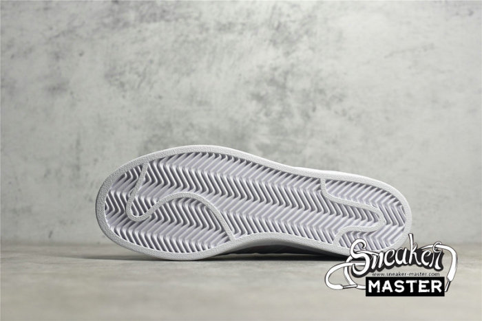 ADIDAS SUPERSTAR SHOES CLOUD WHITE/MAGIC MAUVE/CLOUD WHITE GY5987