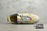 NIKE CORTEZ SP X UNION LA WHITE/GREY FOG/PURPLE PULSE/LEMON FROST DR1413-100