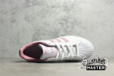 ADIDAS SUPERSTAR SHOES CLOUD WHITE/MAGIC MAUVE/CLOUD WHITE GY5987