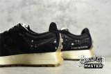 NEW BALANCE 327 BLACK SPLATTER X JOSHUA VIDES BLACK/BLACK/BEIGE MS327JSV