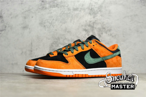 NIKE SB DUNK LOW SP RETRO 2020 BLACK/CERAMIC/WHITE DA1469-001