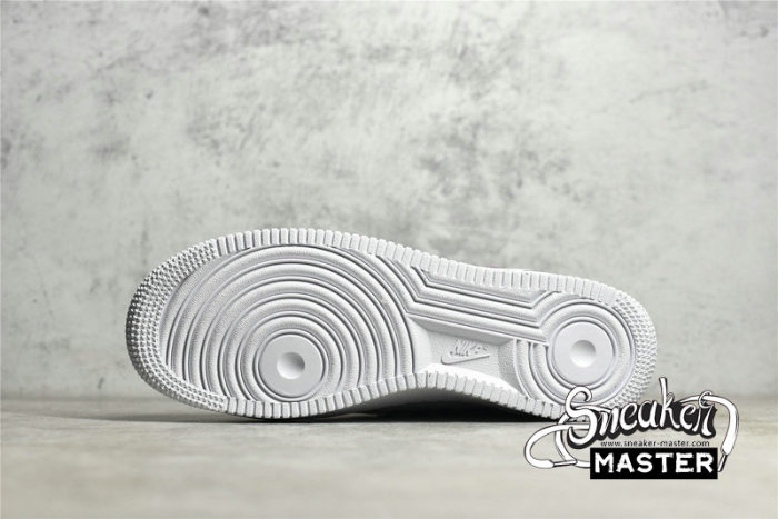 NIKE AIR FORCE 1 LOW 07 JUST DO IT WHITE/BLACK/PURPLE DX3933-100