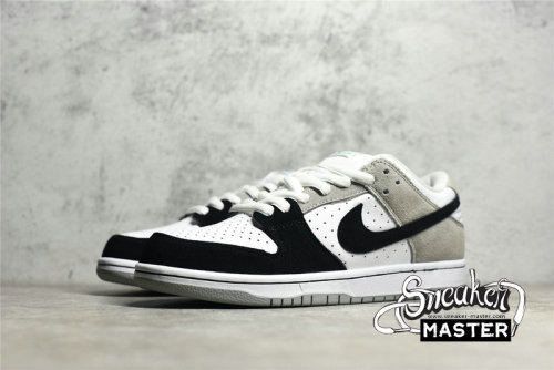 NIKE DUNK LOW SB CHLOROPHYLL MEDIUM GREY/WHITE/CHLOROPHYLL/BLACK BQ6817-011