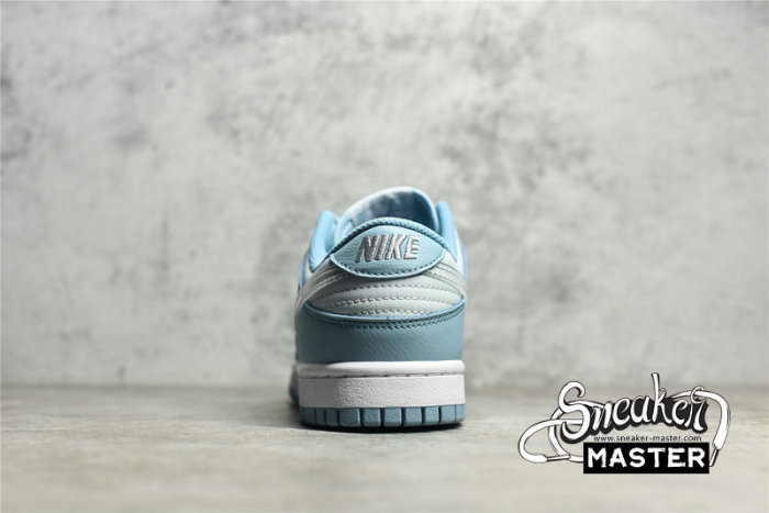 NIKE SB DUNK LOW GS AURA CLEAR AURA/CLEAR/WORN BLUE/WHITE DH9765-401