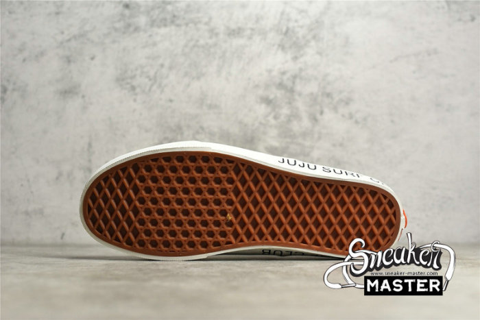 VANS X JUJU SC AUTHENTIC VR3 SF SHOES YELLOW/BEIGE/YELLOW VN0A4BX550X