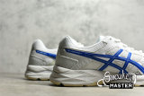 ASICS GEL-CONTEND 4 WHITE/WHITE/BLUE T8D4Q-119