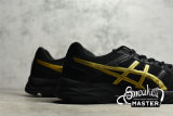ASICS GEL-CONTEND 4 BLACK/BLACK/GOLD T8D4Q-013
