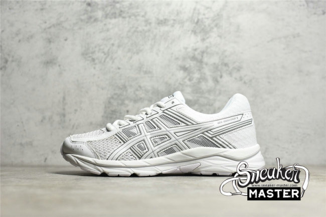 ASICS GEL-CONTEND 4 WHITE/WHITE/WHITE T8D4Q-0196