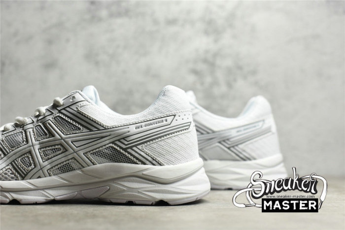 ASICS GEL-CONTEND 4 WHITE/WHITE/WHITE T8D4Q-0196